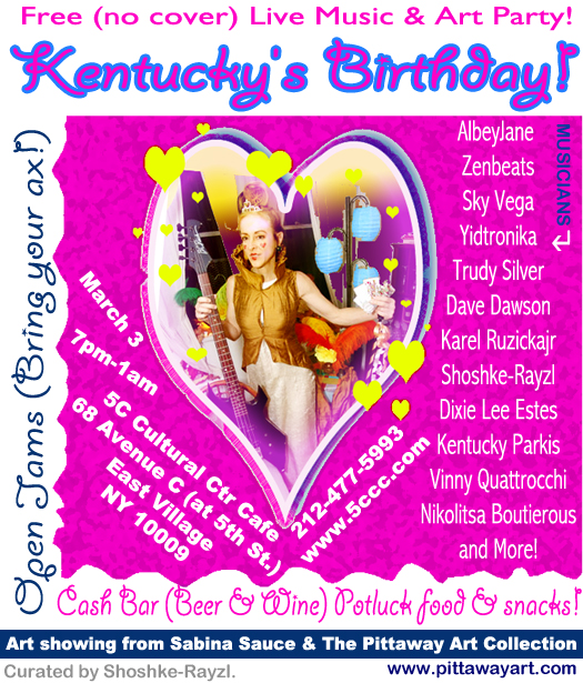 Kentucky Birthday